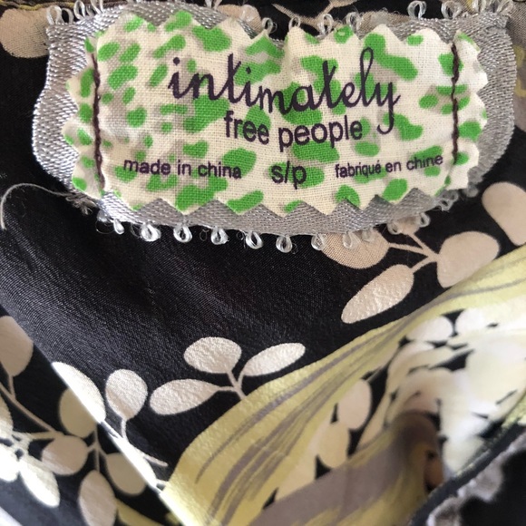 FREE PEOPLE DRESS - Picture 3 of 3